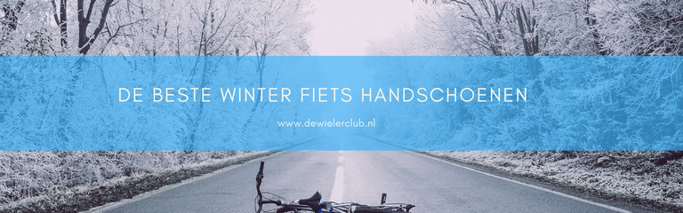 beste winter fiets handschoenen